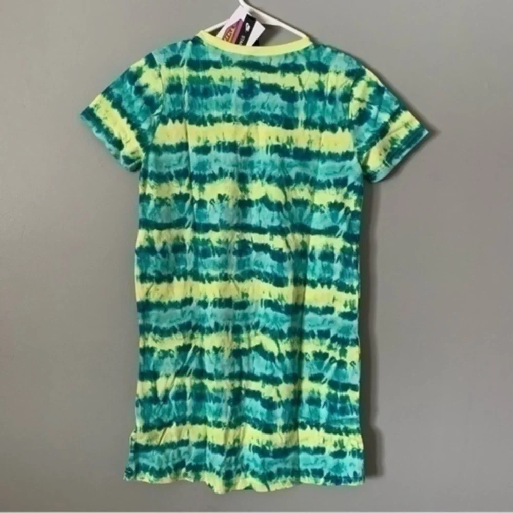 NWT. NIKE Girls’ Tie-Dye T-Shirt Dress